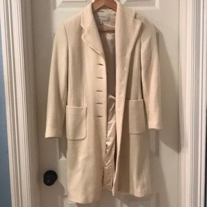 Banana Republic Pea Coat